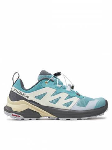 Salomon Взуття для бігу X-Adventure L47321600 Голубий Salomon Взуття для бігу X-Adventure L47321600 Голубий