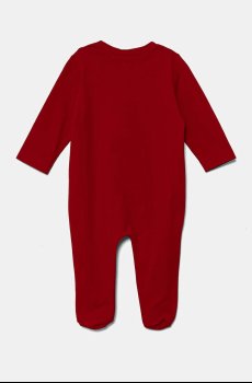 Детские хлопковые ползунки United Colors of Benetton