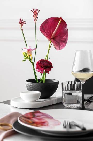 Villeroy & Boch набор бокалов для вина Manufacture Rock (4-pack) Villeroy & Boch набор бокалов для вина Manufacture Rock (4-pack)