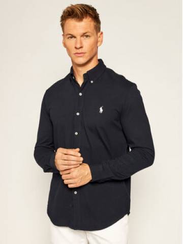 Polo Ralph Lauren Сорочка 710654408016 Cиній Regular Fit Polo Ralph Lauren Сорочка 710654408016 Cиній Regular Fit