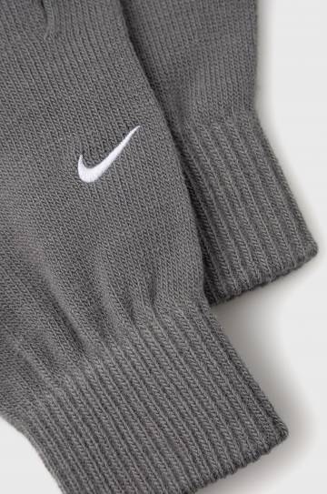 Перчатки Nike цвет серый Перчатки Nike цвет серый