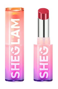 Помада для губ Sheglam Mirror Kiss High-Shine Lipstick, It Takes Guts, 2.9 г