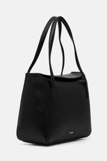 Сумочка Calvin Klein цвет чёрный K60K612577 Сумочка Calvin Klein цвет чёрный K60K612577