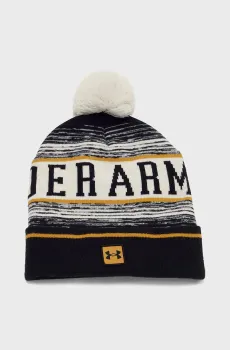 Мужская шапка Halftime Pom Beanie Разноцветный ONESIZE Under Armour 1386634-111