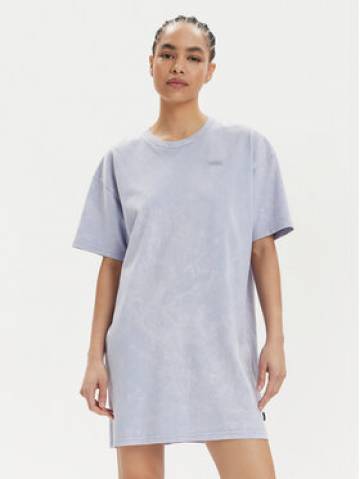 Vans Повсякденна сукня Cosmic Wash Dress VN000GB1 Cиній Regular Fit Vans Повсякденна сукня Cosmic Wash Dress VN000GB1 Cиній Regular Fit