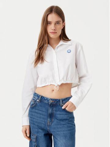 HUGO Сорочка Emma 50531482 Білий Regular Fit HUGO Сорочка Emma 50531482 Білий Regular Fit