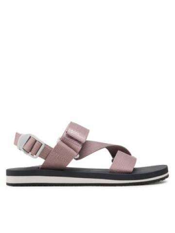 Jack Wolfskin Босоніжки Urban Entdeckung Belt Sandal W 4056801 Коричневий Jack Wolfskin Босоніжки Urban Entdeckung Belt Sandal W 4056801 Коричневий