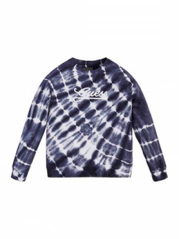 Guess Світшот L3GQ03 KA6R3 Голубий Regular Fit Guess Світшот L3GQ03 KA6R3 Голубий Regular Fit