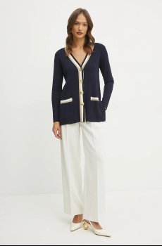 Шерстяной кардиган Luisa Spagnoli