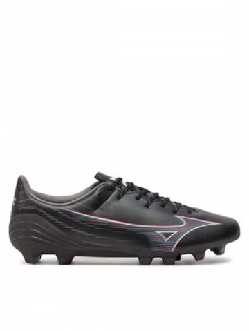 Mizuno Взуття для футболу Alpha Select Fg P1GA236501 Чорний Mizuno Взуття для футболу Alpha Select Fg P1GA236501 Чорний