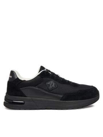 Armani Exchange Снікерcи XUX240 XV910 Q781 Чорний Armani Exchange Снікерcи XUX240 XV910 Q781 Чорний