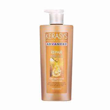 Восстанавливающий бальзам Kerasys Advanced Repair Ampoule Treatment для поврежденных волос, 600 мл Восстанавливающий бальзам Kerasys Advanced Repair Ampoule Treatment для поврежденных волос, 600 мл