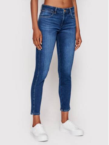 Wrangler Джинси W28KZM23Z 112141291 Cиній Skinny Fit Wrangler Джинси W28KZM23Z 112141291 Cиній Skinny Fit