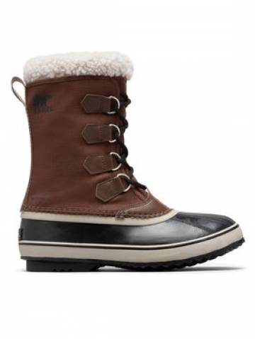 Sorel Снігоходи 1964 Pac Nylon Boot Wp 2114071256 Коричневий Sorel Снігоходи 1964 Pac Nylon Boot Wp 2114071256 Коричневий