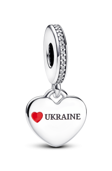 Намистина "З Україною в серці"