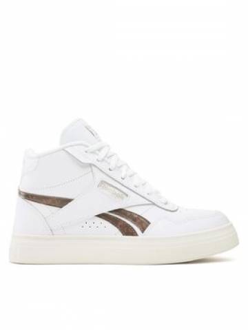 Reebok Снікерcи Court Adv Bold High GZ9612 Білий Reebok Снікерcи Court Adv Bold High GZ9612 Білий