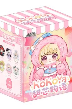 ​М’яка іграшка-сюрприз 10/10 Toys Kokoya Dessert Story (QWKK401)