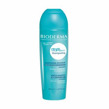 Детский шампунь Bioderma ABCDerm Gentle Shampoo, 200 мл Детский шампунь Bioderma ABCDerm Gentle Shampoo, 200 мл