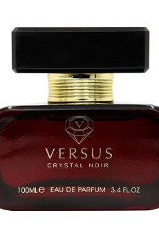 Fragrance World Versus Crystal Noir Парфюмированная вода женская, 100 мл