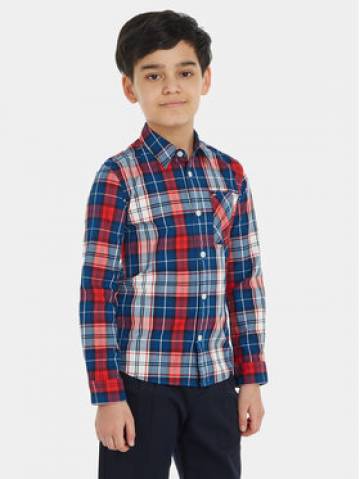 Tommy Hilfiger Сорочка KB0KB08616 Кольоровий Regular Fit Tommy Hilfiger Сорочка KB0KB08616 Кольоровий Regular Fit