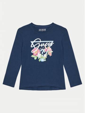 Guess Блузка J4YI38 K6YW4 Голубий Regular Fit Guess Блузка J4YI38 K6YW4 Голубий Regular Fit