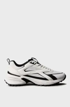 Мужские белые кроссовки RUNNER Белый 44 Calvin Klein HM0HM02154