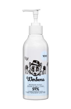 Успокаивающий лосьон для рук и тела Yope Вербена, 300 мл