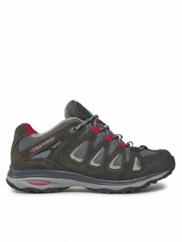 karrimor Трекінгові черевики Isla K842 Сірий karrimor Трекінгові черевики Isla K842 Сірий