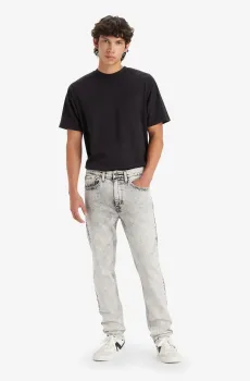 Мужские светло-серые джинсы 515® Slim Taper Серый 32-32 Levi’s® A7222;0000