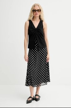 Хлопковая блузка Renewed creative upcycling