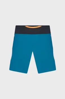 Мужские бирюзовые шорты Бирюзовый 46 CMP 32C6747-M916