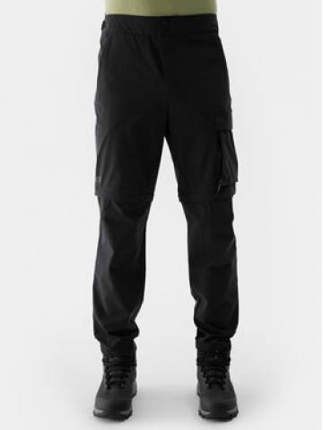 4F Штани outdoor 4FWSS24TFTRM485 Чорний Regular Fit 4F Штани outdoor 4FWSS24TFTRM485 Чорний Regular Fit