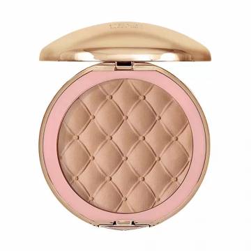 Компактная бронзирующая пудра для лица Affect Cosmetics Pressed Bronzer Glamour, Havana, 9 г Компактная бронзирующая пудра для лица Affect Cosmetics Pressed Bronzer Glamour, Havana, 9 г
