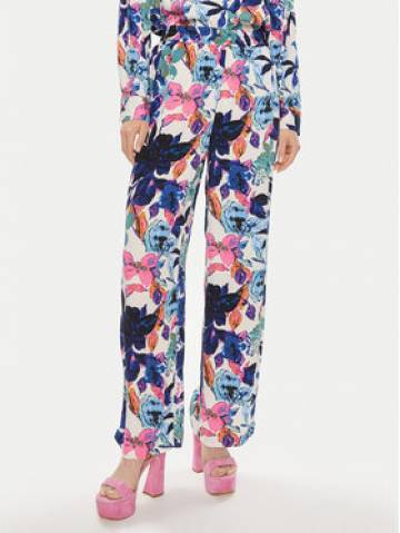 YAS Штани з тканини Alara 26033658 Кольоровий Loose Fit YAS Штани з тканини Alara 26033658 Кольоровий Loose Fit