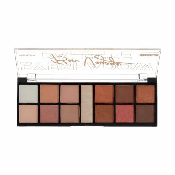 Палетка теней для век Parisa Cosmetics Bon Voyage E-613, 05, 15.6 г Палетка теней для век Parisa Cosmetics Bon Voyage E-613, 05, 15.6 г