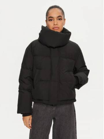 Miss Sixty Пуховик 6L3YJ7891000 Чорний Regular Fit Miss Sixty Пуховик 6L3YJ7891000 Чорний Regular Fit
