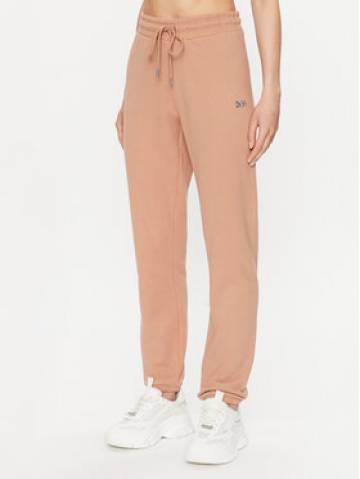 DKNY Sport Спортивні штани DP2P3114 Коричневий Regular Fit DKNY Sport Спортивні штани DP2P3114 Коричневий Regular Fit