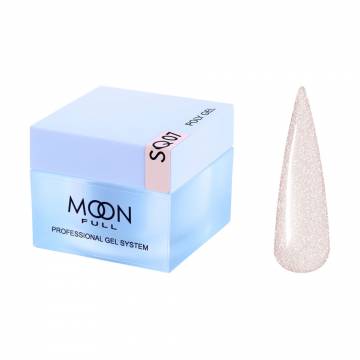 Полигель для наращивания ногтей Moon Full Poly Gel, SQ07, 30 мл Полигель для наращивания ногтей Moon Full Poly Gel, SQ07, 30 мл