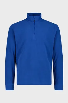 Мужская синяя спортивная кофта ARCTIC FLEECE Синий 50 CMP 3G28037N-N931