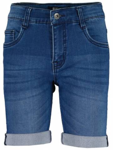 Blue Seven Джинсові шорти 645071 X Голубий Regular Fit Blue Seven Джинсові шорти 645071 X Голубий Regular Fit
