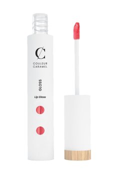 Блеск для губ Couleur Caramel Lip Gloss 904 Rose Poupee, 6 мл