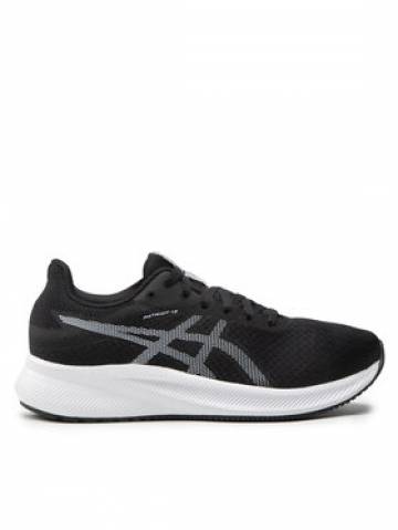 Asics Взуття для бігу Patriot 13 1012B312 Чорний Asics Взуття для бігу Patriot 13 1012B312 Чорний