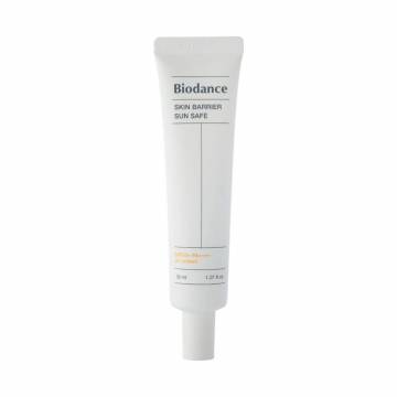 Солнцезащитный крем для лица Biodance Skin Barrier Sun Safe, SPF 50+ PA ++++, 30 мл Солнцезащитный крем для лица Biodance Skin Barrier Sun Safe, SPF 50+ PA ++++, 30 мл