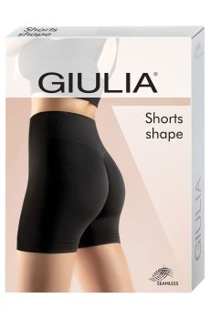 Бесшовные шорты женские Giulia Shorts Shape с push-up эффектом, Mint, размер S/M