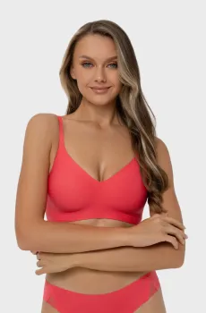 Женский розовый бюстгальтер Розовый 38 MARC&ANDRE S25-0854-01-TRS-SY