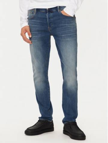 G-Star Raw Джинси 3301 51001-8968-2965 Cиній Slim Fit G-Star Raw Джинси 3301 51001-8968-2965 Cиній Slim Fit