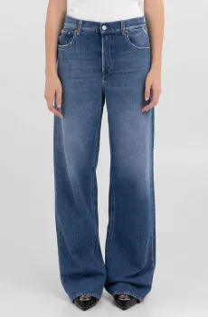 Женские синие джинсы Синий 29-32 Replay WA517 .000.737 659