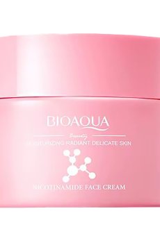 Крем для лица Bioaqua Niacinamide Face Cream, 60 г