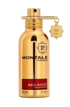 Montale Red Aoud Парфюмированная вода унисекс, 50 мл