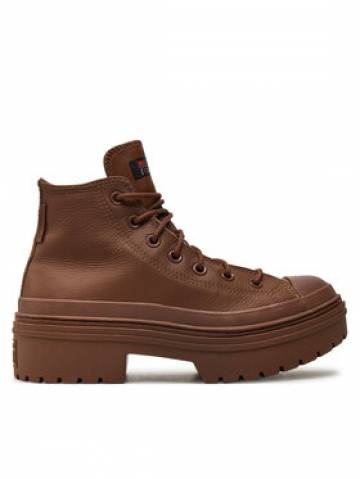 Converse Ботильйони Chuck Taylor All Star A11547C Коричневий Converse Ботильйони Chuck Taylor All Star A11547C Коричневий